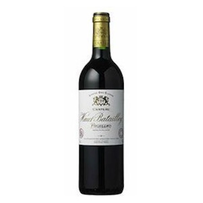 Pauillac AOC 5er Grand Cru Classé 