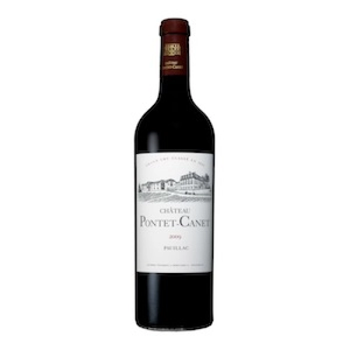 Pauillac AOC 5er Grand Cru Classé 