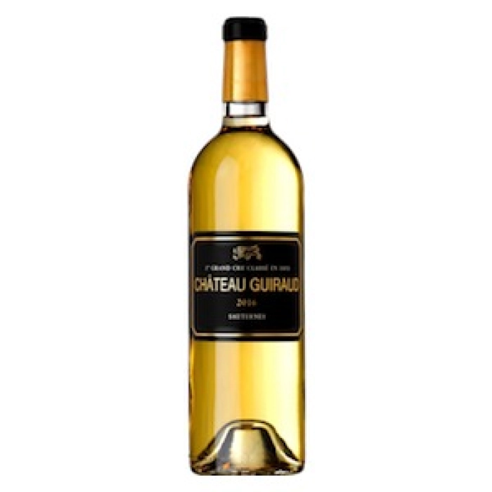 Sauternes AOC Premier Cru Classé  