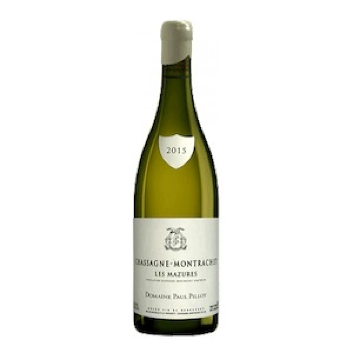 Chassagne-Montrachet AOC Lieu Dit  Les Masures 