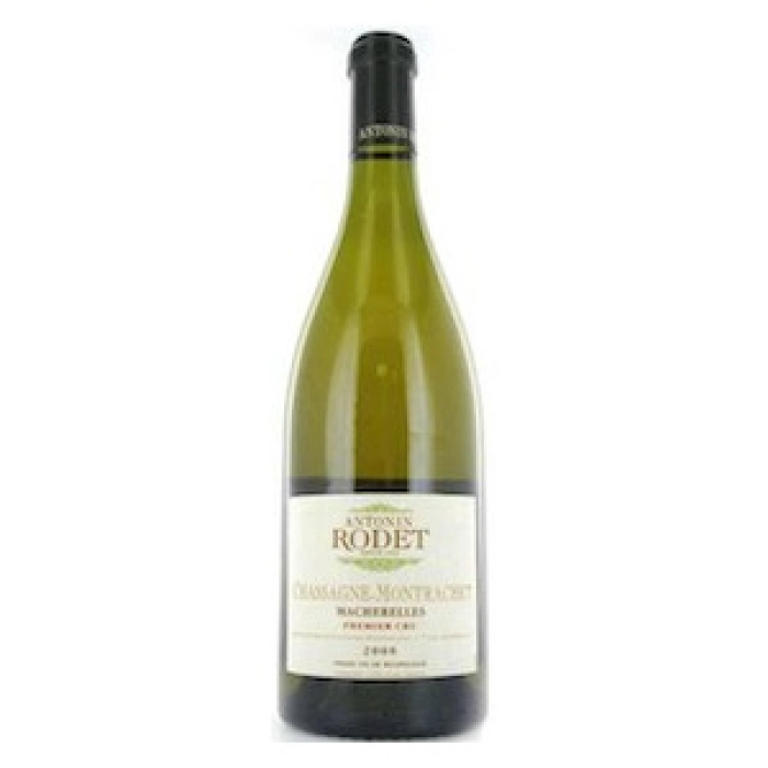 Chassagne-Montrachet AOC Premier Cru  Les Macherelles 