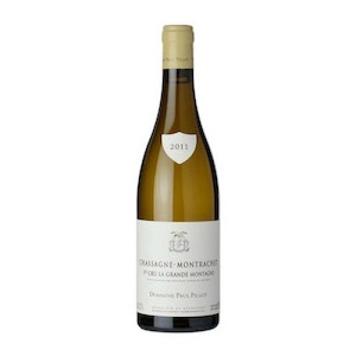 Chassagne-Montrachet AOC Premier Cru  La Grande Montagne 