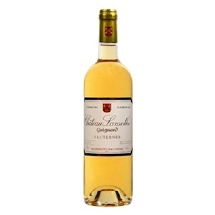 Sauternes AOC Deuxième Cru Classé 