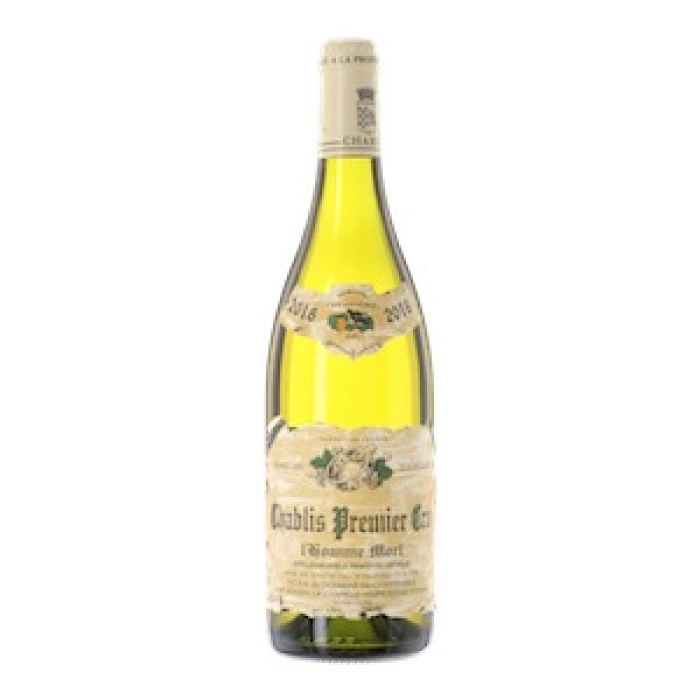 Chablis AOC Premier Cru  L’Homme Mort 