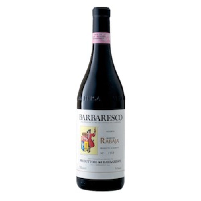 Barbaresco DOCG Riserva  Rabajà 