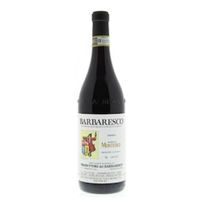 Barbaresco DOCG Riserva  Montefico 