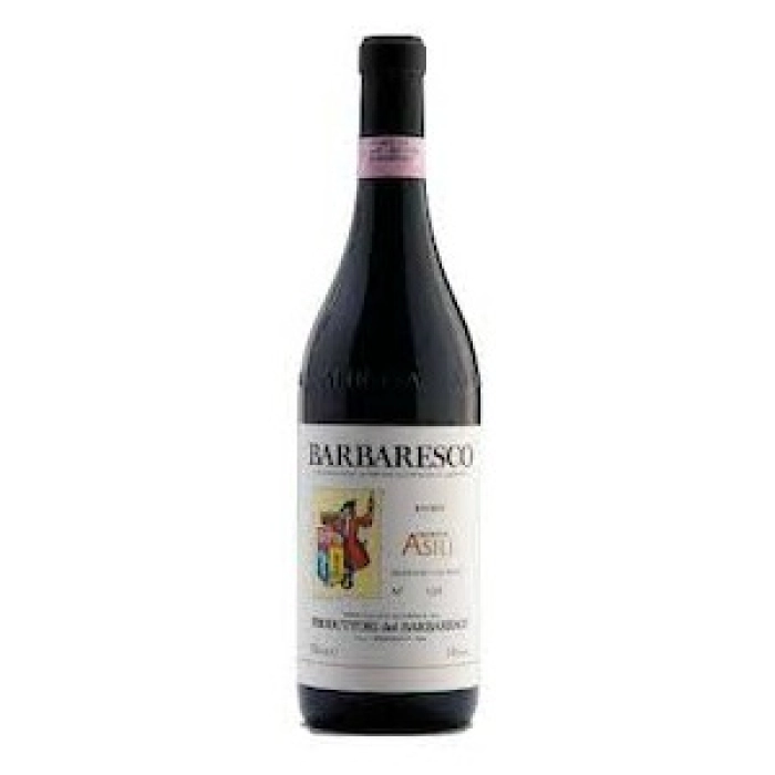 Barbaresco DOCG Asili 