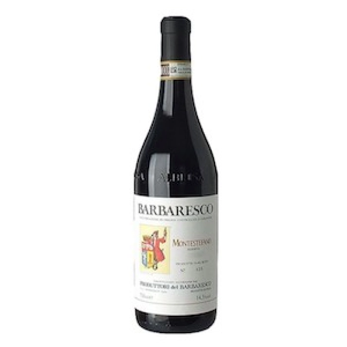 Barbaresco DOCG Riserva  Montestefano 