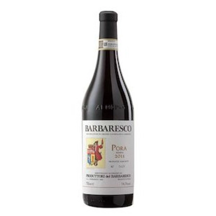 Barbaresco DOCG Riserva  Pora 