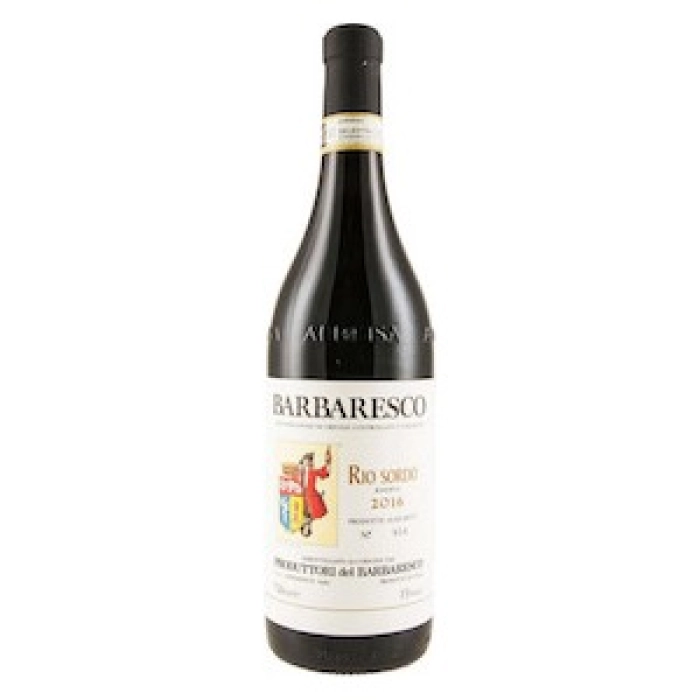 Barbaresco DOCG Riserva  Rio Sordo 