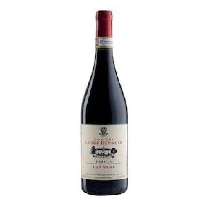 Barolo DOCG Cannubi 