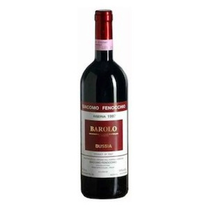 Barolo DOCG Bussia  Riserva 