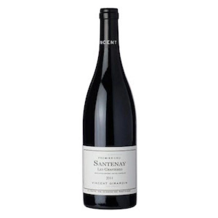 Santenay AOC Premier Cru  Les Gravières 