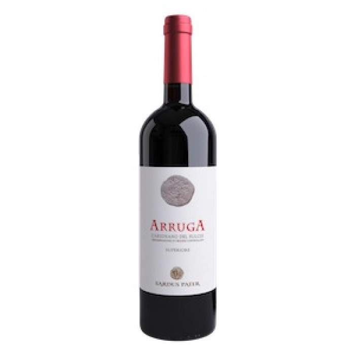 Carignano del Sulcis DOC Superiore  