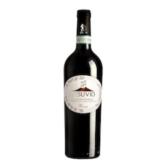 Vesuvio DOC Rosso  Lacryma Christi 