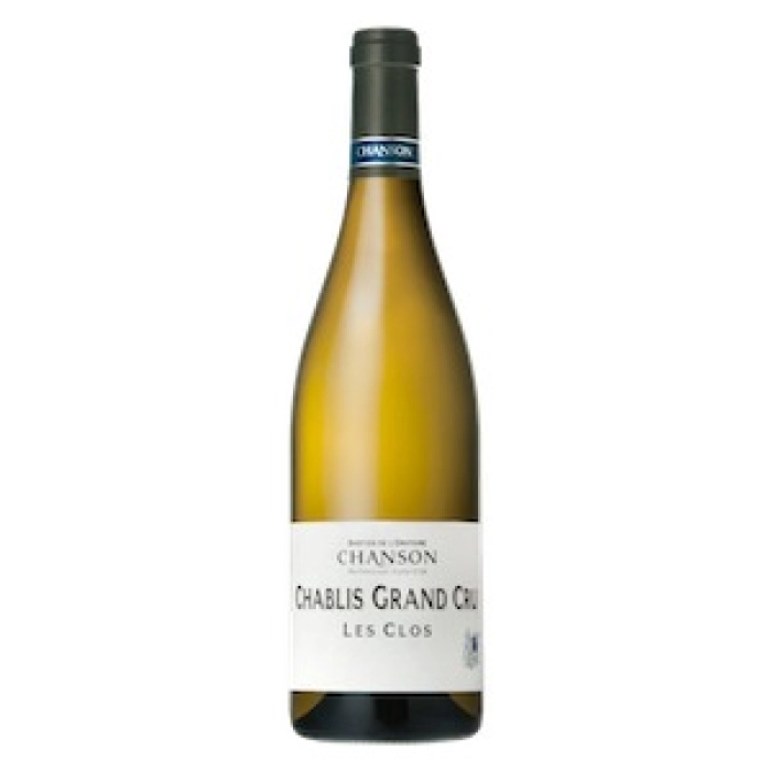 Chablis AOC Grand Cru  Les Clos 