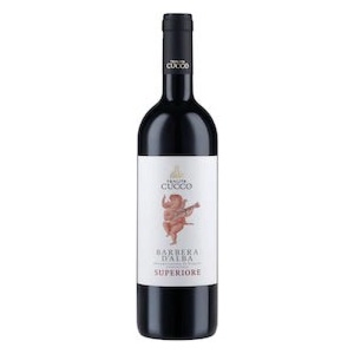 Barbera d’Alba DOC Superiore 