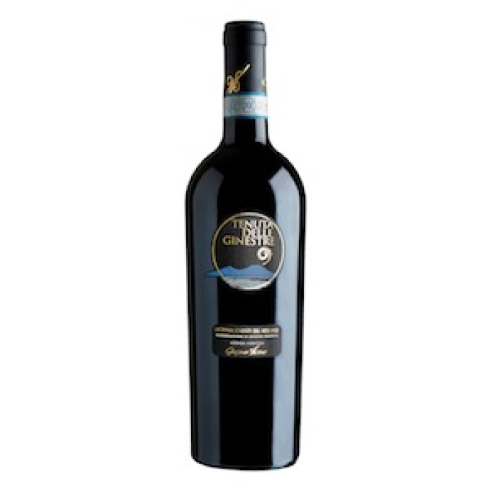 Vesuvio DOC Superiore  Rosso  Lacryma Christi 