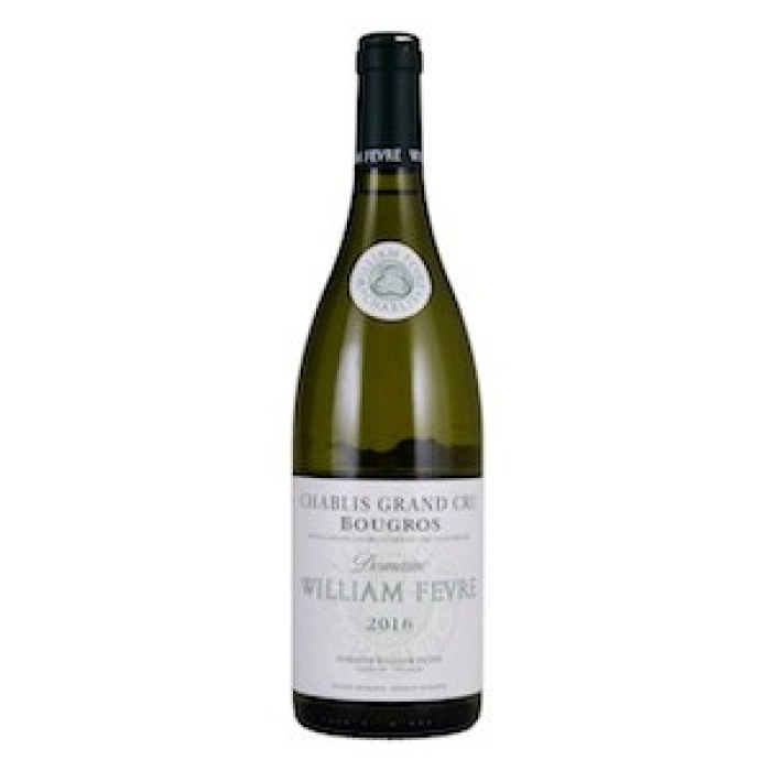 Chablis AOC Grand Cru  Bougros 