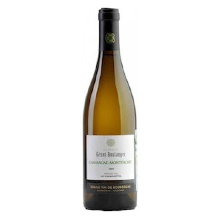 Chassagne-Montrachet AOC Premier Cru  Les Chenevottes 