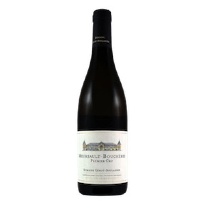 Meursault AOC Premier Cru  Les Bouchères 