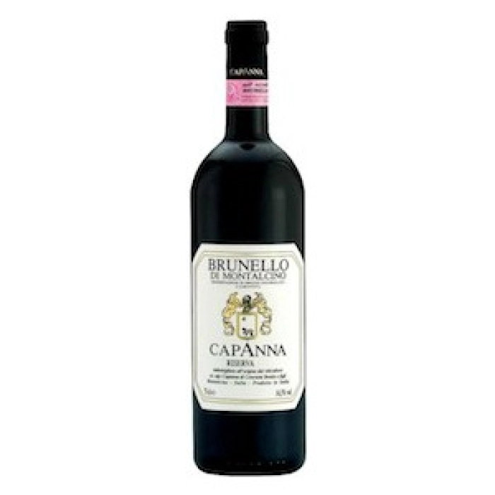 Brunello di Montalcino DOCG Riserva 