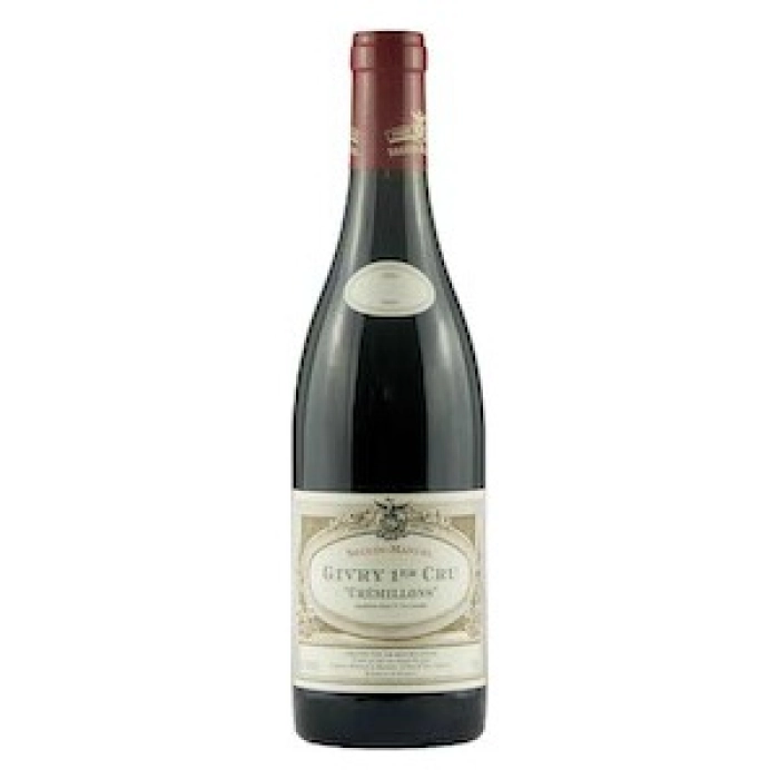 Givry AOC Premier Cru  Crémillons 