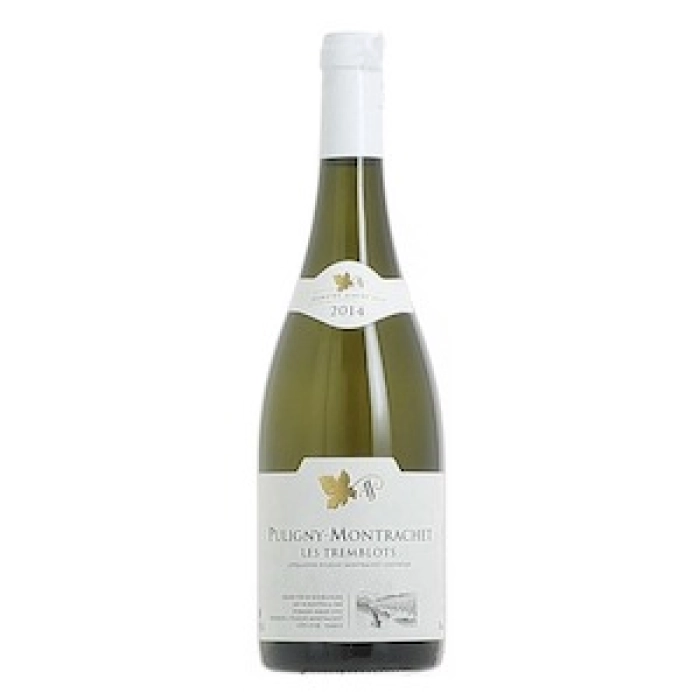 Puligny-Montrachet AOC Lieu Dit  Les Tremblots 