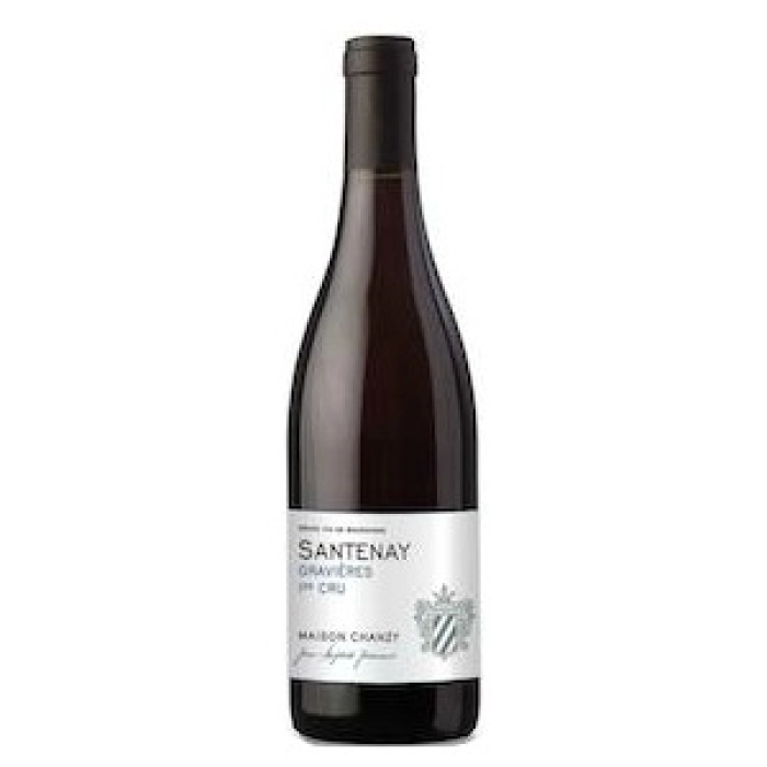 Santenay AOC Premier Cru  Les Gravières 