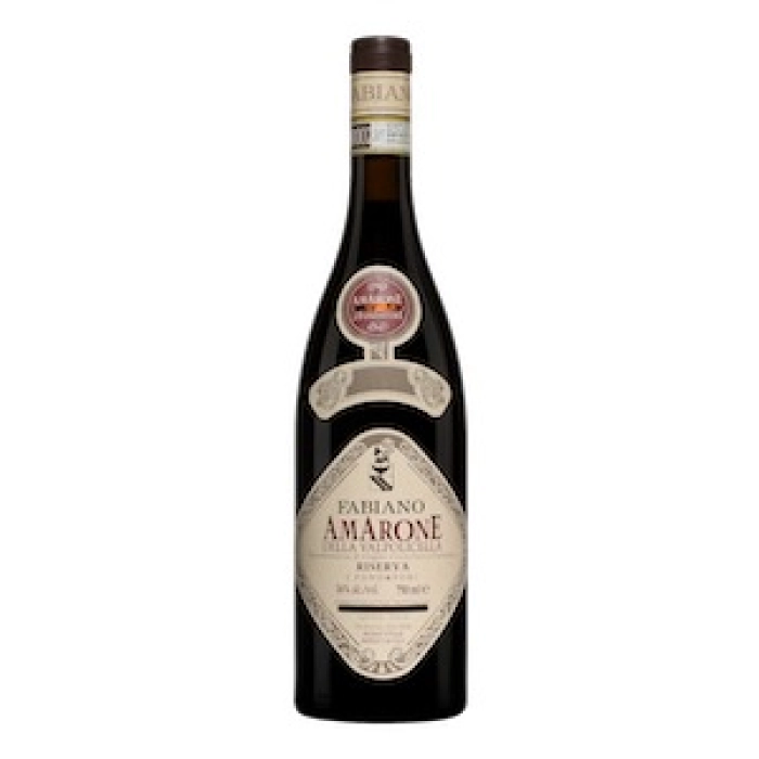 Amarone della Valpolicella DOCG Riserva 