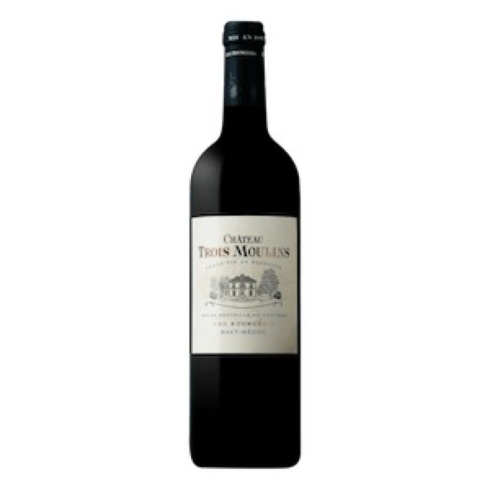 Haut-Médoc AOC Cru Bourgeois 