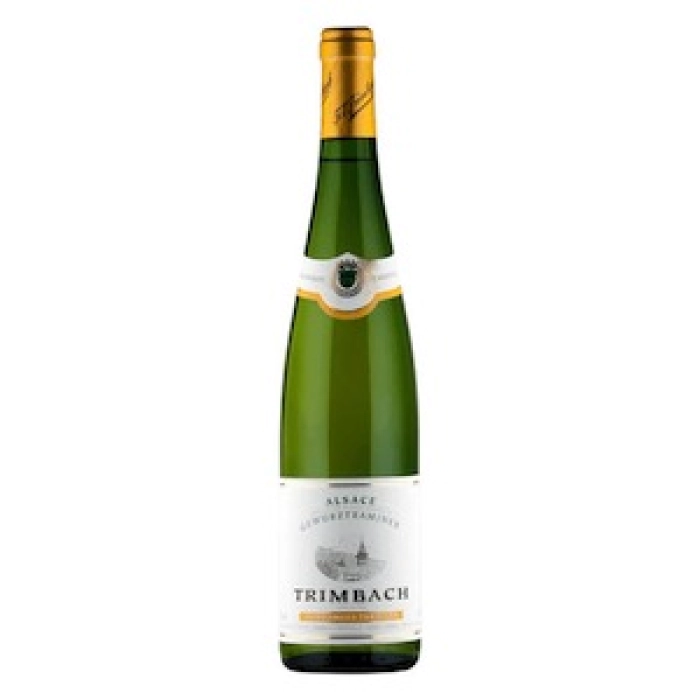 Alsace AOC Gewürztraminer  Vendanges Tardives 