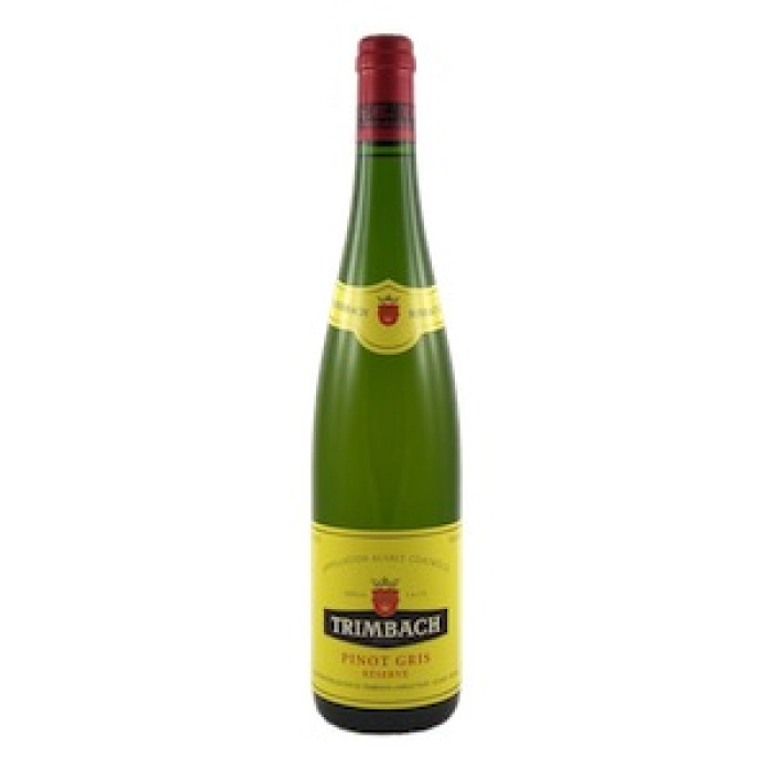 Alsace AOC Pinot Gris  Réserve 