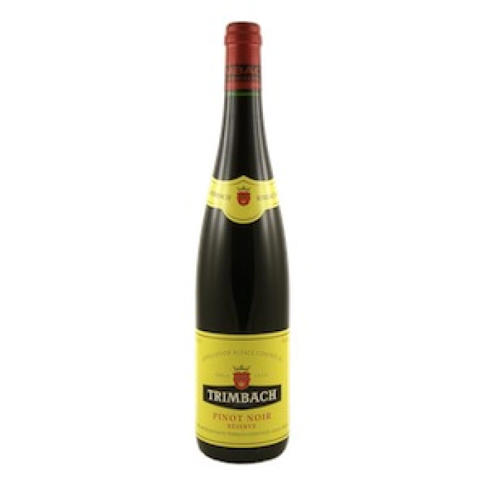 Alsace AOC Pinot Noir  Réserve 