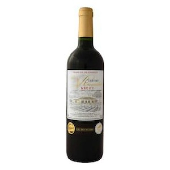 Médoc AOC Cru Bourgeois 