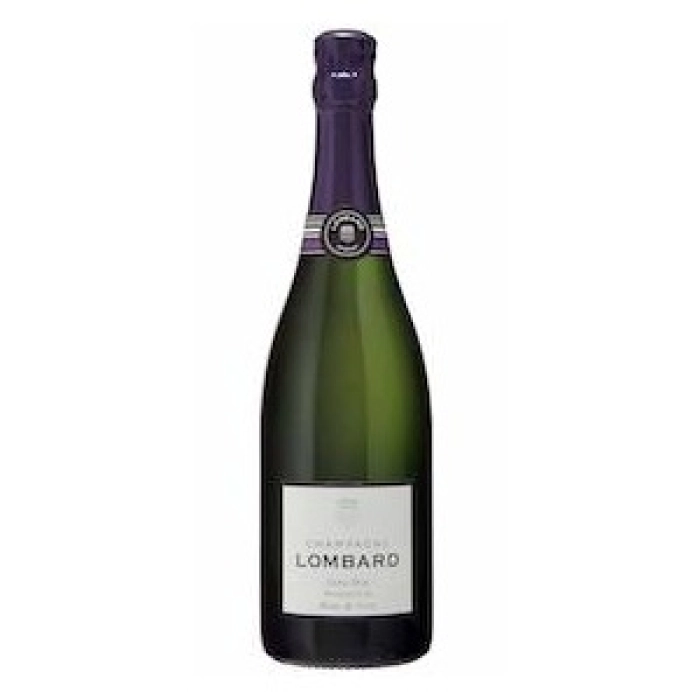 Champagne AOC Blanc de Noirs  Extra Brut  Premier Cru 