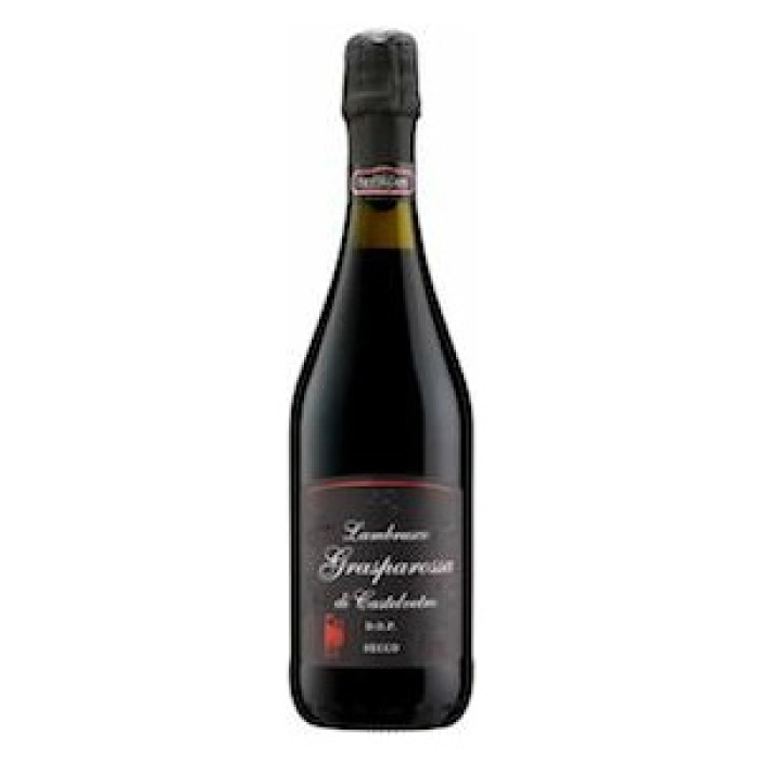 Lambrusco Grasparossa di Castelvetro DOC Secco 