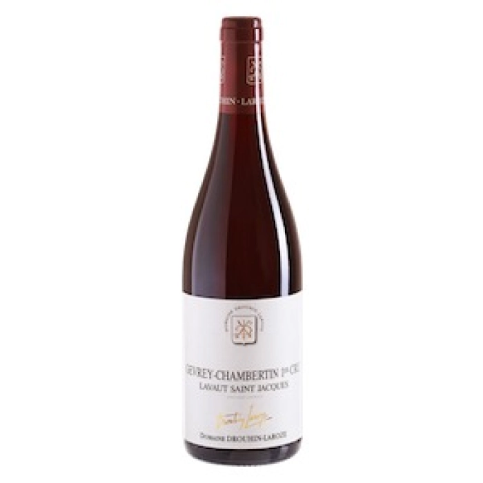 Gevrey-Chambertin AOC Premier Cru  Lavaut Saint-Jacques 