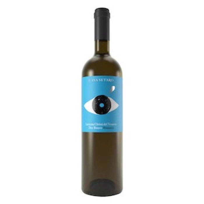 Vesuvio DOC Bianco  Lacryma Christi  