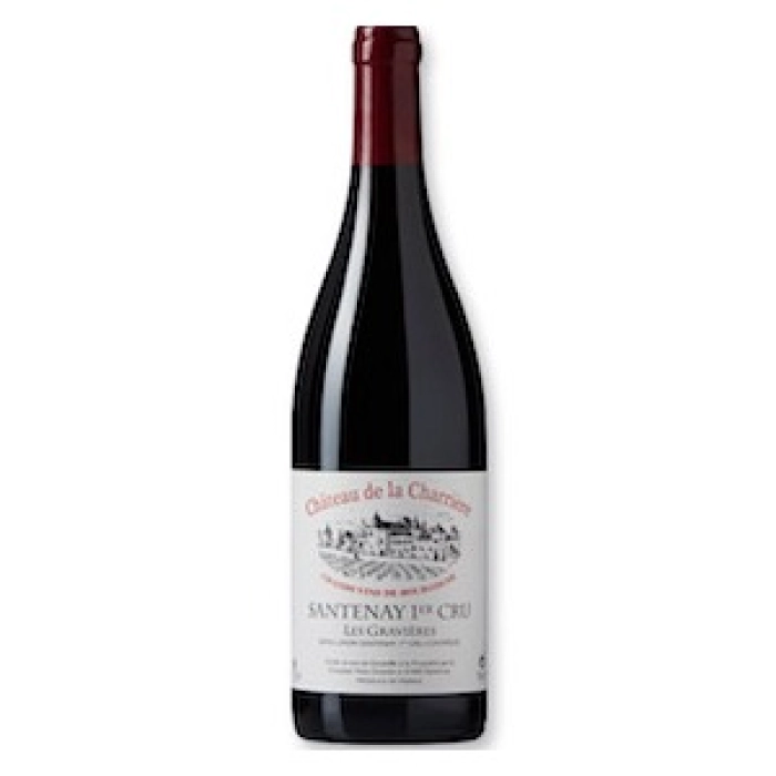 Santenay AOC Premier Cru  Les Gravières 