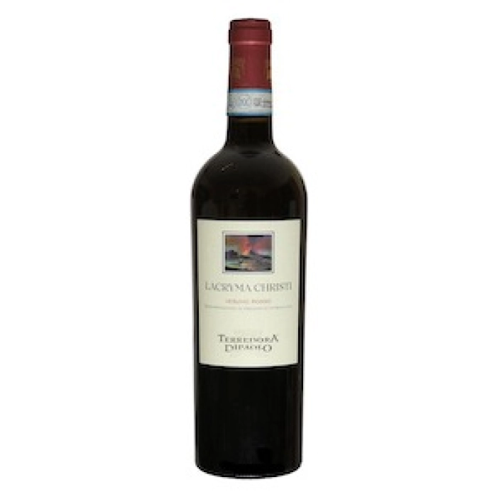 Vesuvio DOC Rosso  Lacryma Christi 