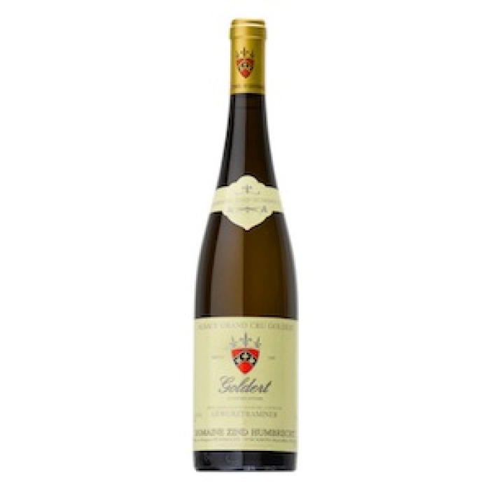 Alsace AOC  Grand Cru  Goldert 