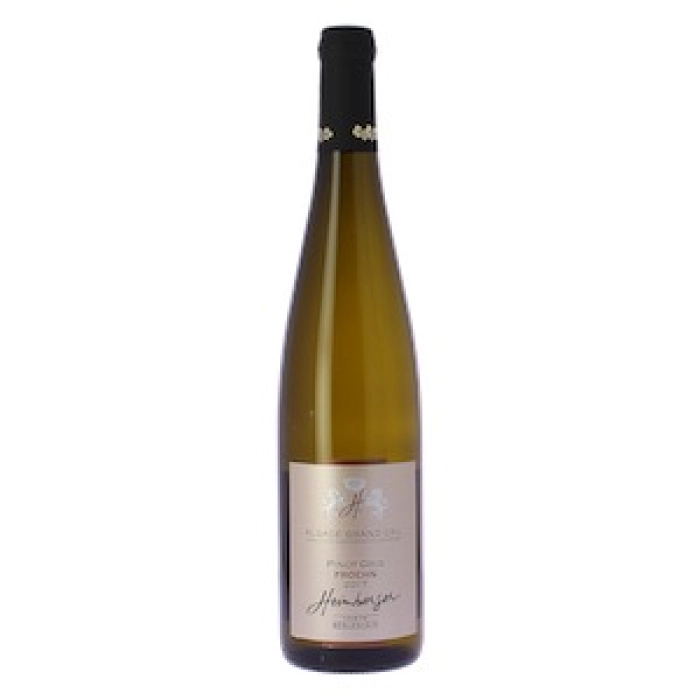 Alsace AOC  Grand Cru  Froehn 