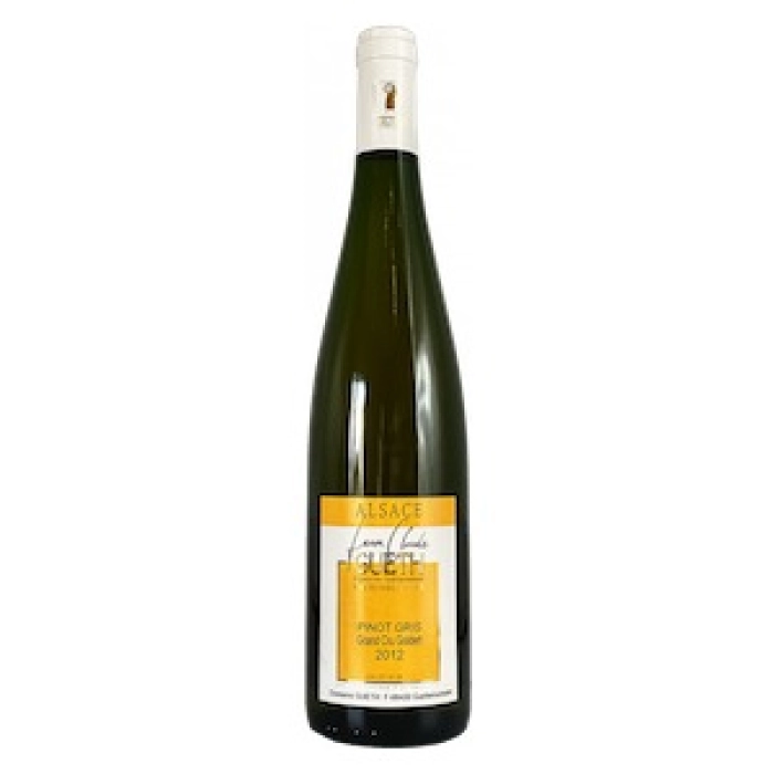 Alsace AOC  Grand Cru  Goldert 