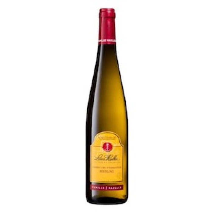 Alsace AOC  Grand Cru  Frankstein 