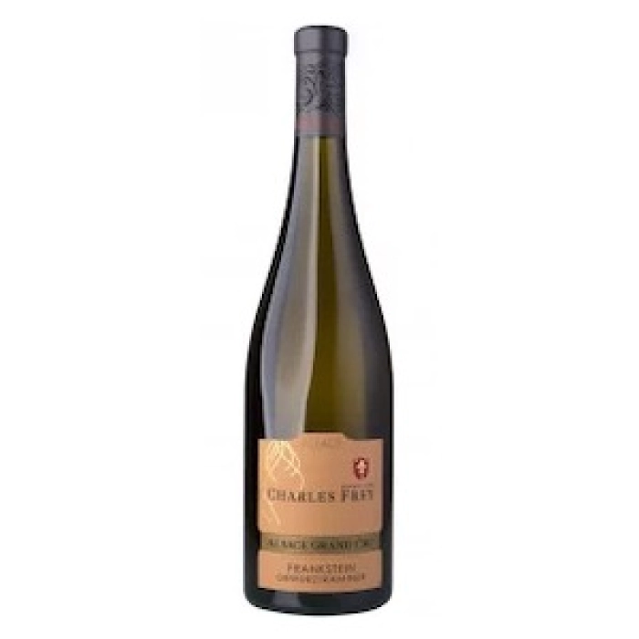 Alsace AOC Gewürztraminer  Grand Cru  Frankstein 