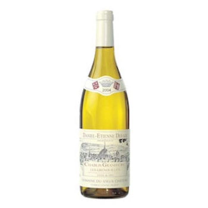 Chablis AOC Grand Cru  Grenouilles 