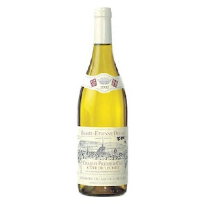 Chablis AOC Premier Cru  Côte de Léchet 