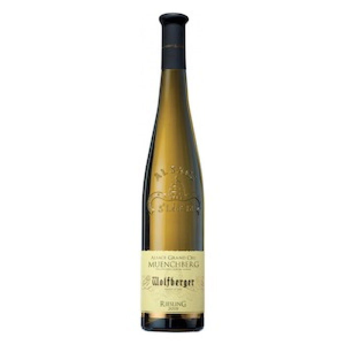 Alsace AOC  Grand Cru  Muenchberg 