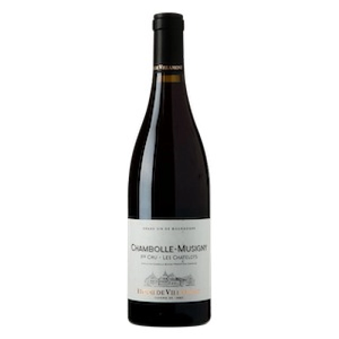 Chambolle-Musigny AOC Premier Cru  Les Baudes 